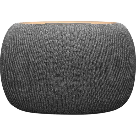 Swiss Cougar Geneva Wireless Charger & Bluetooth Speaker Side